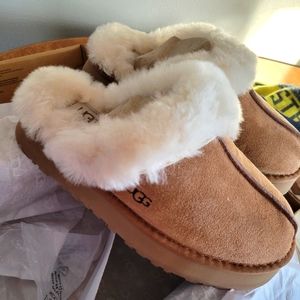 UGG Disquette Slipper